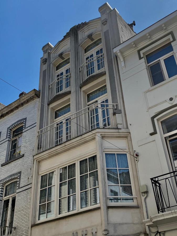 Apartamento Babelle 1 Blankenberge Exterior foto