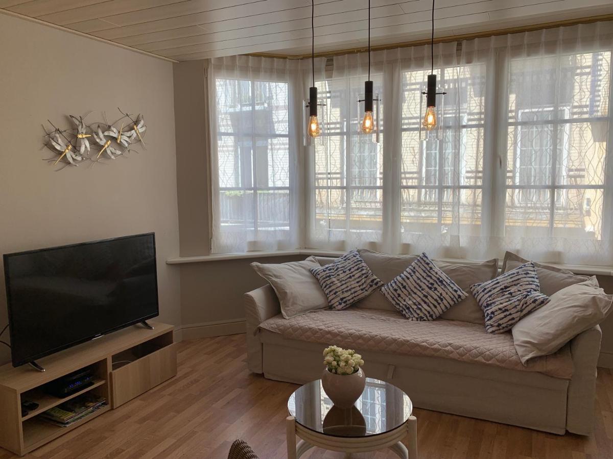 Apartamento Babelle 1 Blankenberge Exterior foto